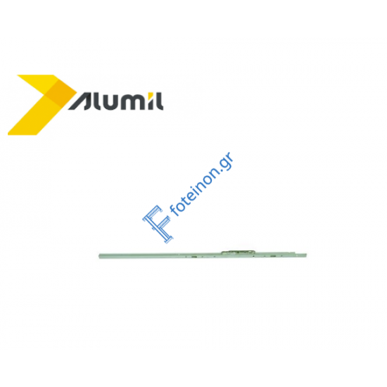 Ύψος ανασυρόμενου 934/937 BS27.5 865-1285 Ασημί 4150191101 Alumil