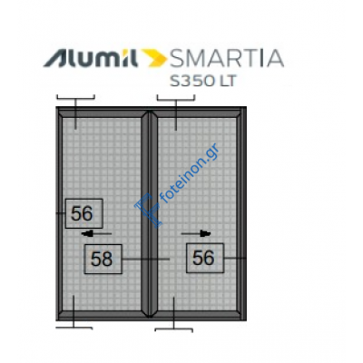 Εξαρτηματα για 2Φ. ΤΖ-ΣΙ S35378 - S35013 - S490 της σειράς S350 LT