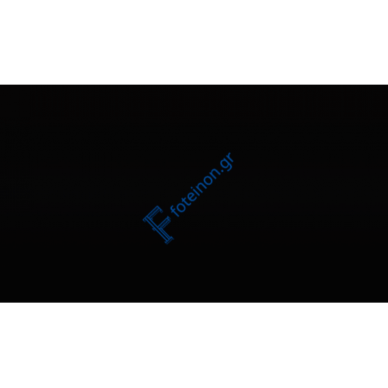 Βαφή προφίλ αλουμινίου χρώμα 9005 Ral Μαύρο Γυαλιστερό (Gloss)