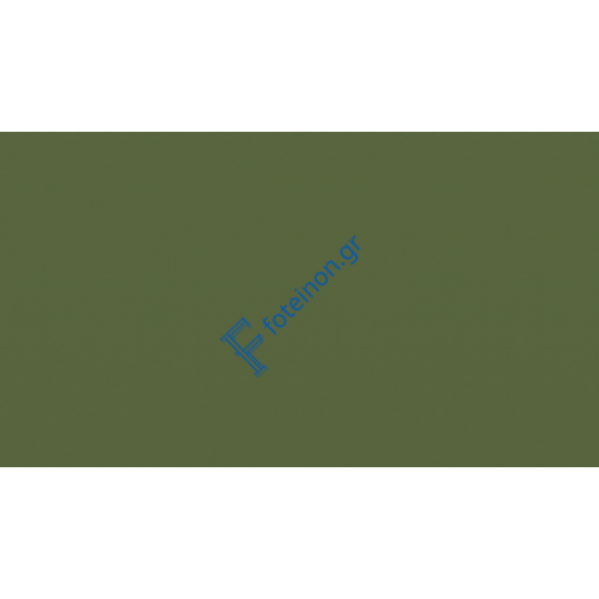 Πούδρα ηλεκτροστατικής βαφής χρώμα 6025 Ral (Γυαλιστερό) Akzo