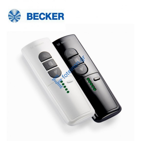 Ασύρματο τηλεχειριστήριο 10-καναλιών Becker (EC5410)