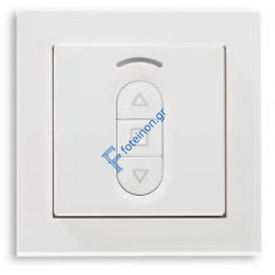 Επιτοίχιος διακόπτης BECKER Easy Control EC411