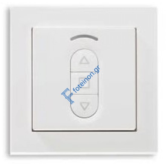 Επιτοίχιος διακόπτης BECKER Easy Control EC411