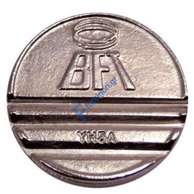 Κέρματα Bft για τον ESPAS 10 COIN