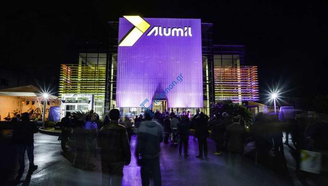 Εντυπωσιάζει το νέο εταιρικό βίντεο της Alumil!