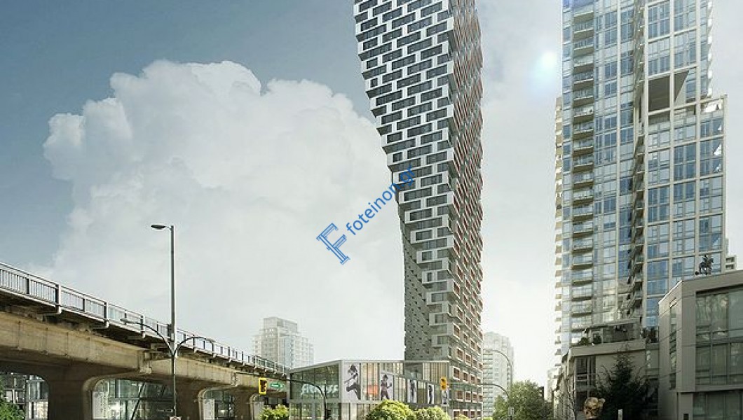 ALUMIL: Ένα από τα πιο σημαντικά κτίρια του 2020 εξοπλίστηκε με συστήματά της