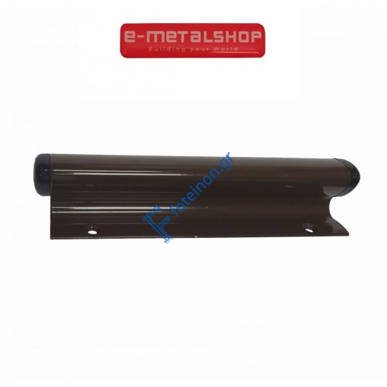 Λαβή πρόσθετη για κλειδαριά CAL Doublex Classic για πόρτες και παράθυρα ( καφέ)