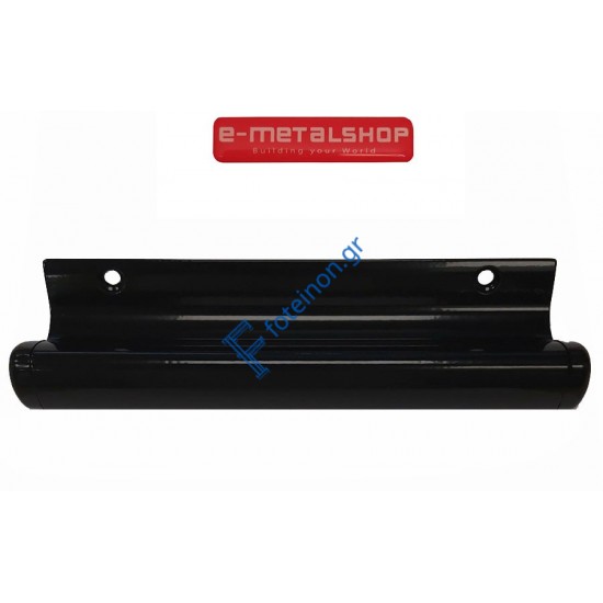 Λαβή πρόσθετη για κλειδαριά CAL Doublex Classic για πόρτες και παράθυρα ( μαύρη)