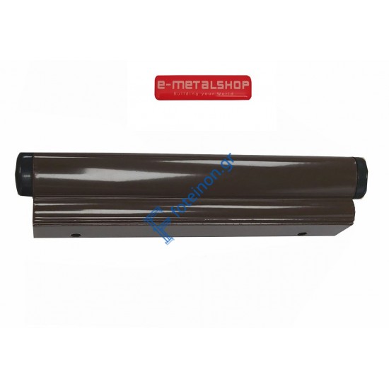 Λαβή πρόσθετη για κλειδαριά CAL Doublex Classic για πόρτες και παράθυρα ( καφέ)