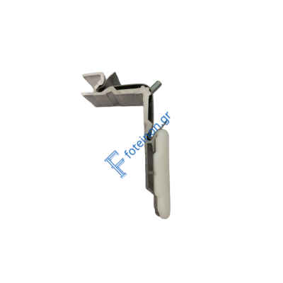 Γωνιά σύνδεσης περιμετρικού CAL για προφίλ Μ9359 19,5*44,5 1131944100CALΠ