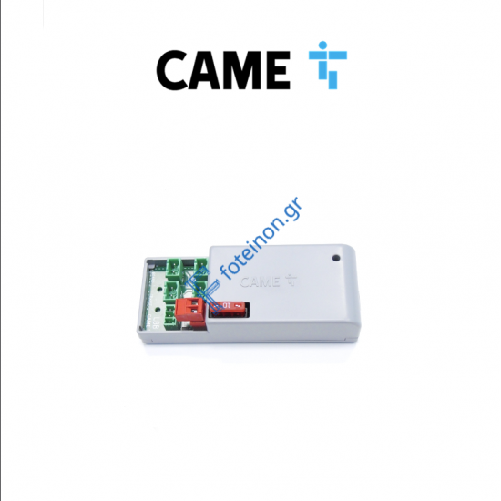 CAME BATTERY BOARD Σετ Μπαταρία Γκαραζόπορτας