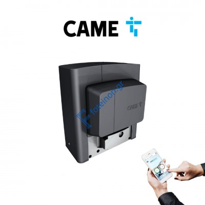 CAME BK 2200 AGE Σετ Μοτέρ Συρόμενης Γκαραζόπορτας έως 2200kg 