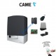 CAME BXV 600 FULL KIT Σετ Μοτέρ Συρόμενης Γκαραζόπορτας έως 600kg