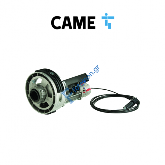 CAME H4 180 Σετ Κεντρικό Μοτέρ για Γκαραζόπορτα Ρολό έως 180kg