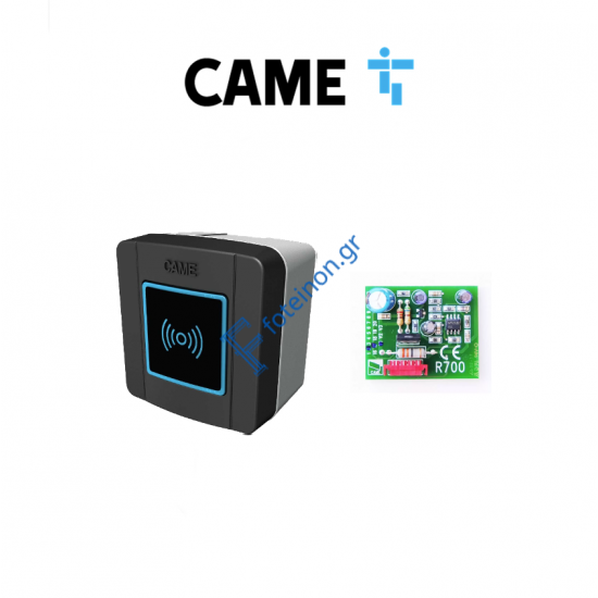 CAME SEL R1 Access Control για Πρόσβαση με Κάρτα μόνο για CAME Μοτέρ Γκαραζόπορτας