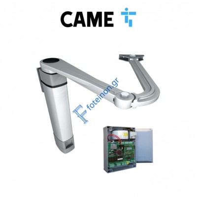 CAME STYLO KIT Σετ αρθρωτού Μηχανισμού για Ανοιγόμενη Γκαραζόπορτα έως 1,8m φύλλο
