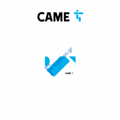 CAME TST Κάρτα πρόσβασης