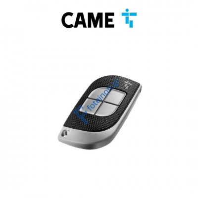 CAME TTS Υπερπολυτελές Τηλεχειριστήριο Γκαραζόπορτας Κυλιόμενου Κωδικού 433,92MHz