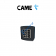 CAME SEL T1 Ασύρματο Πληκτρολόγιο Γκαραζόπορτας με 25 Κανάλια