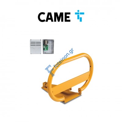 CAME UNIPARK L ΚΙΤ Σετ Αυτόματο Πτυσσόμενο Μπαράκι Πάρκινγκ
