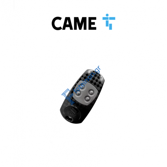 CAME ATOMO 4 Τηλεχειριστήριο Γκαραζόπορτας Κυλιόμενου Κωδικού με 4 Κανάλια 433.92MHz