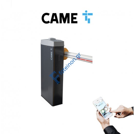 CAME GARD LS6 ΚΙΤ Σετ Μπάρα Ελέγχου Κυκλοφορίας με 6,5m Κοντάρι