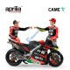 CAME AXI 25 24V KIT Premium Σετ Μηχανισμού για Δίφυλλες Ανοιγόμενες Γκαραζόπορτες έως 2,5m φύλλο