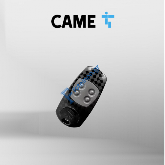 CAME ATOMO 4 Τηλεχειριστήριο Γκαραζόπορτας Κυλιόμενου Κωδικού με 4 Κανάλια 433.92MHz
