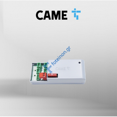 CAME BATTERY BOARD Σετ Μπαταρία Γκαραζόπορτας