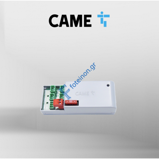CAME BATTERY BOARD Σετ Μπαταρία Γκαραζόπορτας