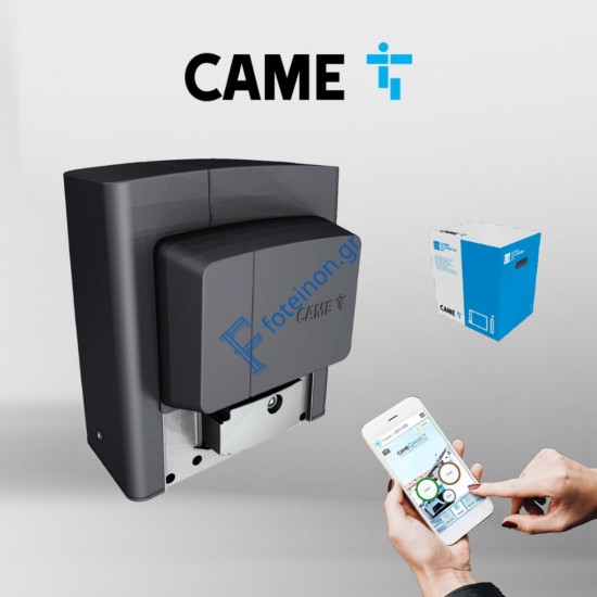 CAME BK 2200 AGE Σετ Μοτέρ Συρόμενης Γκαραζόπορτας έως 2200kg 