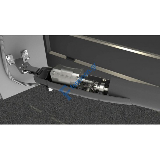 CAME ATS 30 DGS 24V KIT Premium Σετ Μηχανισμού για Δίφυλλες Ανοιγόμενες Γκαραζόπορτες έως 3m φύλλο