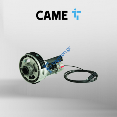 CAME H4 120 Σετ Κεντρικό Μοτέρ για Γκαραζόπορτα Ρολό έως 120kg