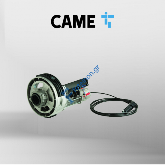 CAME H4 120 Σετ Κεντρικό Μοτέρ για Γκαραζόπορτα Ρολό έως 120kg