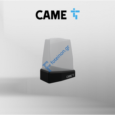 CAME KRX Φάρος LED με κεραία για γκαραζόπορτες από 24V-230V