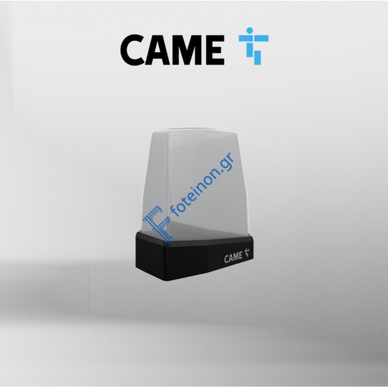 CAME KRX Φάρος LED με κεραία για γκαραζόπορτες από 24V-230V