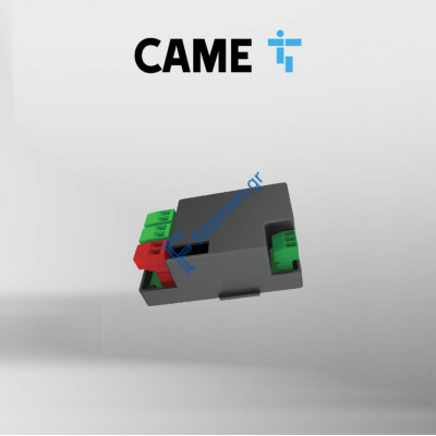 CAME μπαταρίες για RLB (2 Χ 12V-1.3Ah)