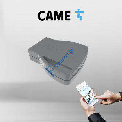 CAME WIFI GATEWAY Ασύρματη Συσκευή Ελέγχου Wi-Fi ή BLUETOOTH για Μοτέρ Γκαραζόπορτας CONNECT
