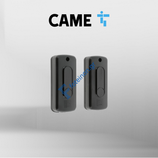 CAME DIR 10 Ενσύρματα Φωτοκύτταρα Γκαραζόπορτας με Εμβέλεια 10m