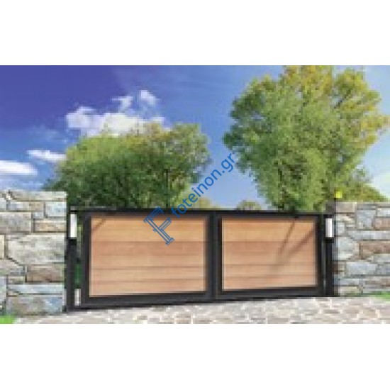 CAME STYLO KIT Σετ αρθρωτού Μηχανισμού για Ανοιγόμενη Γκαραζόπορτα έως 1,8m φύλλο