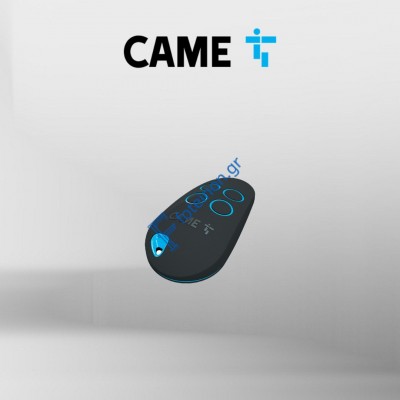 CAME TOP SPORT Τηλεχειριστήριο Γκαραζόπορτας Κυλιόμενου Κωδικού 433.92MHz