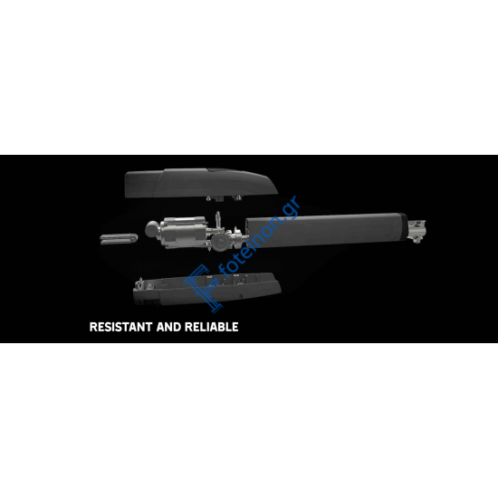 CAME ATS 30 DGS 24V KIT Premium Σετ Μηχανισμού για Δίφυλλες Ανοιγόμενες Γκαραζόπορτες έως 3m φύλλο