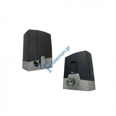 CAME BXV 600 FULL KIT Σετ Μοτέρ Συρόμενης Γκαραζόπορτας έως 600kg