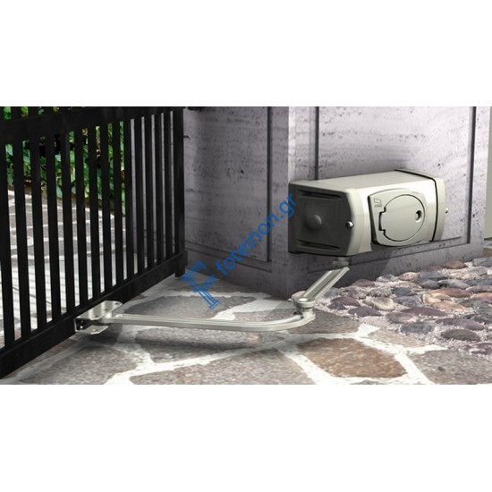 CAME FERNI V KIT Σετ Αρθρωτών Μηχανισμών για Δίφυλλες Ανοιγόμενες Γκαραζόπορτες έως 4m φύλλο