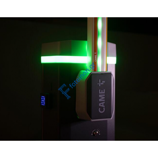  Σετ Μπάρα Ελέγχου Κυκλοφορίας με 7.8m Κοντάρι CAME GARD GT8 KIT