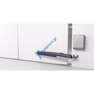 CAME AXI 25 24V KIT Premium Σετ Μηχανισμού για Δίφυλλες Ανοιγόμενες Γκαραζόπορτες έως 2,5m φύλλο