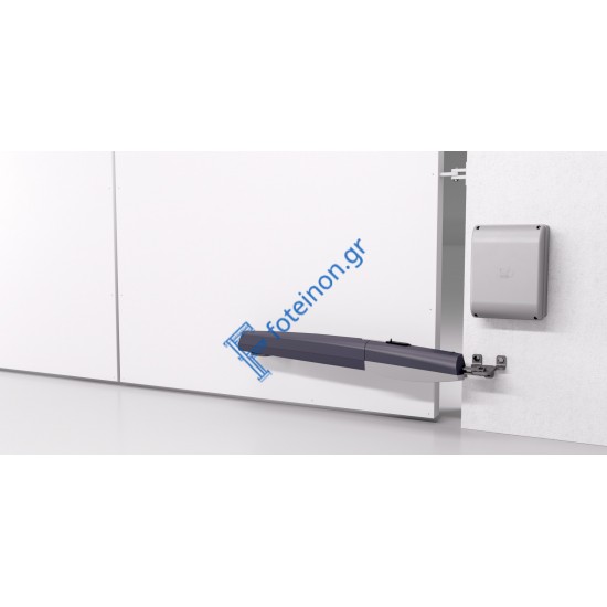 CAME AXI 25 24V KIT Premium Σετ Μηχανισμού για Δίφυλλες Ανοιγόμενες Γκαραζόπορτες έως 2,5m φύλλο