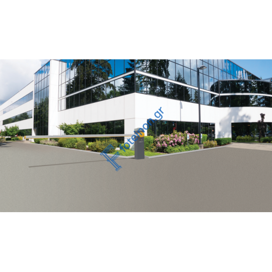 CAME GARD LS4 ΚΙΤ Σετ Μπάρα Ελέγχου Κυκλοφορίας με 3,8m Κοντάρι