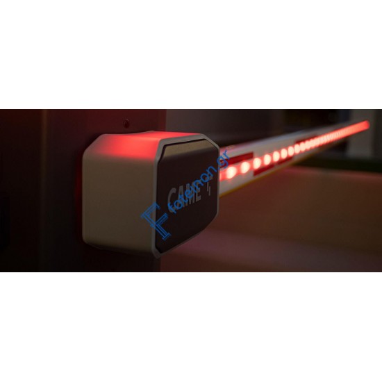 CAME GARD GT8 ΚΙΤ Σετ Μπάρα Ελέγχου Κυκλοφορίας με 4m Κοντάρι