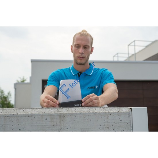 CAME FERNI V KIT Σετ Αρθρωτών Μηχανισμών για Δίφυλλες Ανοιγόμενες Γκαραζόπορτες έως 4m φύλλο